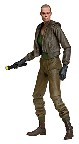 NECA Aliens Scale Series 8 Ripley Action Figure, 7