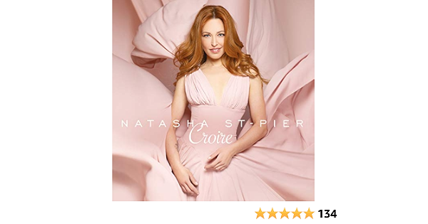 Croire By Natasha St Pier On Amazon Music Amazon Com