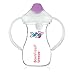 Breeze 5 oz. Transition Trainer Cup, 1-Pack, Girl (Violet)