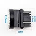 EverBrightt 10-Pack Cool White T25 3157 1206 22SMD Led Exterior Lights Lamp For Car Side Make Light Bulbs DC 12V