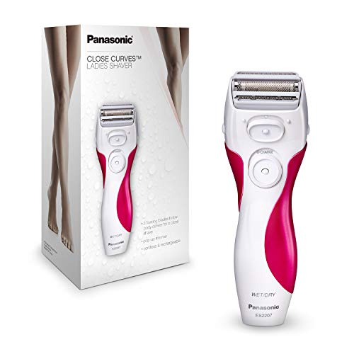 electric shaver with pop up trimmer