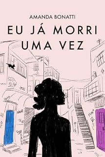 Livro Eu já morri uma vez