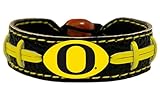 GameWear Oregon Ducks Bracelet - Team Color Football