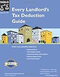 Every Landlord's Tax Deduction Guide (2nd Edition) by Stephen Fishman