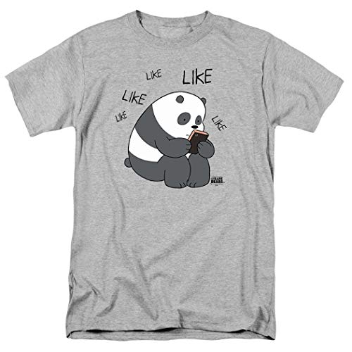 I Love Lucy T-Shirt Cartoon Love Unisex Graphic Tee For Men & Women