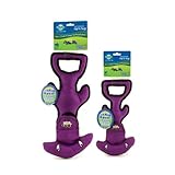 Petsafe Rip 'N Tug Hammerhead Shark Dog Toy, Small