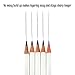 Tombow Irojiten Colored Pencils, Cool Gray, 5-Pack