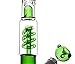 Aduben Spiral Helix 7 Inch Glass Art