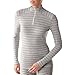Smartwool Women's NTS Mid 250 Pattern Zip T - Past Season