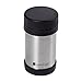 Bentology Stainless Steel Vacuum Insulated Food Jar - 17 oz Black - Large Lunch Jar for Soup and more - Contains No Phthalates, BPA, or PVC