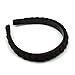 Merrylight® Synthetic Elastic Braided Hair Headbands Hairband For Girl Women (Dark Brown-4)
