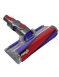 Dyson Cabezal limpiador de rodillo suave para modelos