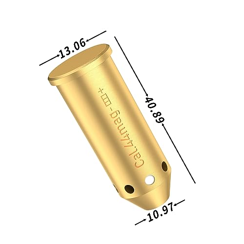 thumbnail image 2 of Vector Optics .243 .308 Win. 7.62x51 Mm 7mm-08 Rem Cartridge Red Laser Bore Sigh 2 of 10