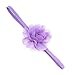 Alonea 20PC Baby Girl Newborn Toddler Chiffon Flower Elastic Headband Headband (20PCS)