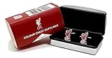 Official Liverpool FC Liverbird Cufflink