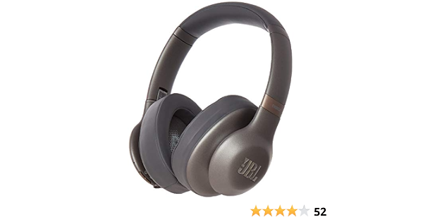 JBL Everest Over-ear Bluetooth Headphone, Gun Metal (V710BT) : Amazon.sg:  Electronics