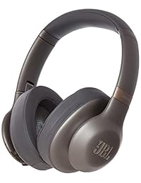 JBL Everest 710 Wireless   Auriculares de diadema con micrófono integrado (Gunmetal)