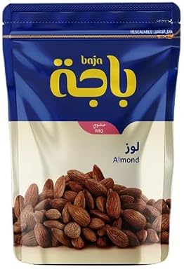 سعر لوز بنكهة الباربيكيو من باجا، 120 غرام فى السعودية | بواسطة امازون ...