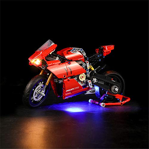 lego ducati light kit