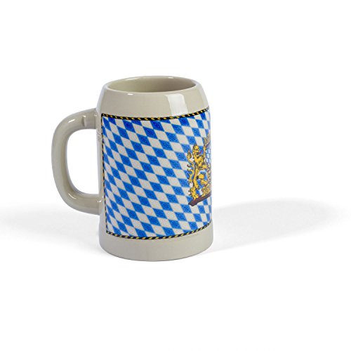 Stein-Bierkrug-mit-Bayern-Rauten