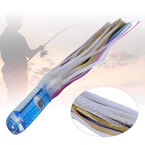 Taidda- Appât Artificiel De Leurre De Thon En Pvc De Finition Pliable, Appât De Leurre De Thon D’eau De Mer De 30 Cm, 136g Pour Magasin De Matériel De Pêche Pêche