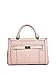 GUESS Factory Women's Lucio Logo Satchel