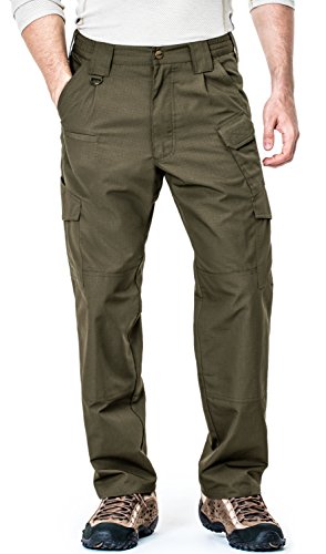 CQR Men's  Pants Lightweight EDC Assault Cargo TLP104 / TLP105