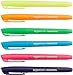 AmazonBasics Chisel Tip Highlighters - Pack of 12 Assorted Colors