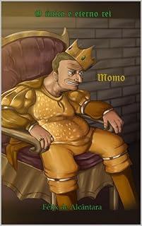 Livro O único e eterno rei Momo