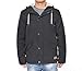 Zealmer Men's Thick Hooded Outwear Faux Fur Lined Winter Warm Jackets