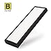 isinlive FLT4825 True HEPA Air Purifier Replacement Filter B Compatible with Guardian Technologies models AC4825 AC4850PT AC4900CA PureGuardian AP2200CA and Black Decker BXAP148 (AC4300)