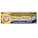ARM & HAMMER Advance White Baking Soda & Peroxide Toothpaste Extreme Whitening 4.3 oz (Pack of 3) WLM
