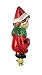 Old World Christmas Glass Blown Ornaments for Christmas Tree, Christmas Pixie