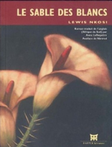 Le  sable des Blancs