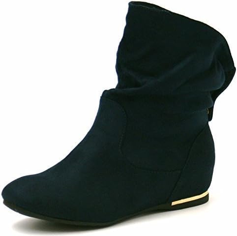 slouch pixie ankle boots