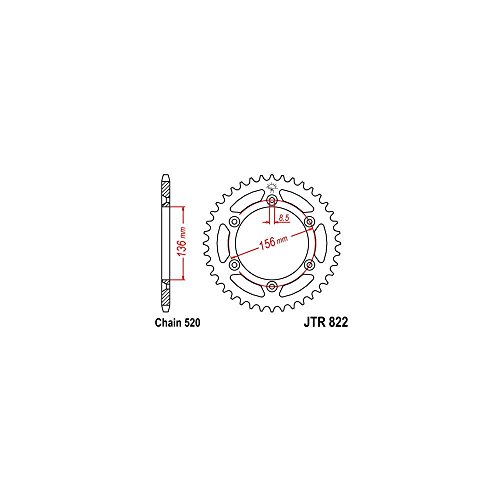 Aandrijfset tandwiel ketting gas Ec 2t 250 cc 01/15 - Image 4