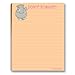 Cute Note Pad Assorted Pack - 4 Funny Pads