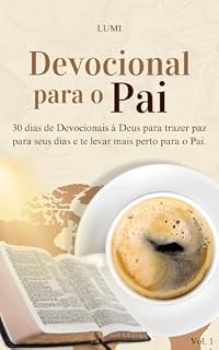 Livro Devocional com Deus Pai: 30 dias adorando a Deus Pai