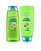 Garnier Fructis Hydra Recharge Shampoo, Plus Conditioner for Normal to Dry Hair, 25.4 Fluid Ounce Each