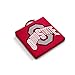 Logo Brands NCAA Ohio State Buckeyes Bleacher Cushion