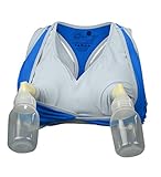 Cake Lingerie Women's Lotus Yoga and Pumping Nursing Bra