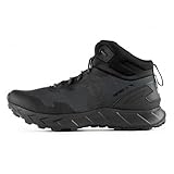 MudGear Speed Ruck - Rucking Black Tactical Boots