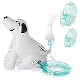 Personal Cool Mist Inhaler Compressor System for Child Adult-FDA & ETL Certified-120V/60HZ