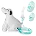 RoyAroma Personal Cool Mist Inhaler Compressor System for Child Adult-120V/60HZ