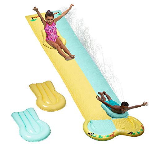 Super Slip and Slide | Kids Slip and Slide | Double Slip and Slide ...