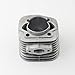 2018 motorized bike engine cylinder 40mm for real ZEDA80