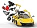 Airfix Quickbuild McLaren P1 Snap Together Plastic Model Kit