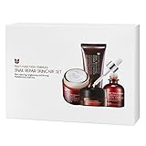 [MIZON] Snail Repair Skin Care Pack of 4 (Foam Cleanser 60ml + Intensive Ampoule 30ml + Eye Cream 25ml + All In One Cream 75ml)