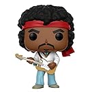 Funko Pop Rocks: Music - Jimi Hendrix Woodstock Toy Figure