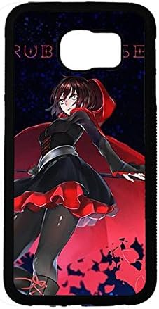Gorgeous Amazing Comic Cover Case Anime RWBY Phone Case Snap on Samsung Galaxy S6 Classical RWBY Series Pattern Cover